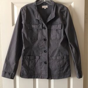 LOFT Utility summer Jacket
